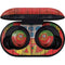 Portuguese Flag Dark Wood Galaxy Buds Skin